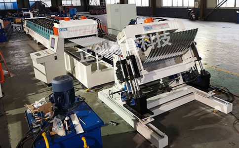 智能化浪潮下，波紋板設(shè)備行業(yè)的數(shù)字化轉(zhuǎn)型之路
